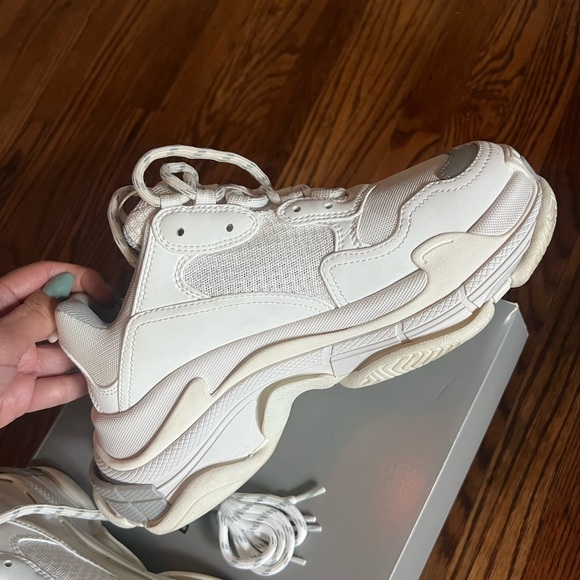 Balenciaga Triple S Sneakers - Picture 8 of 11